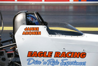 eagle racing